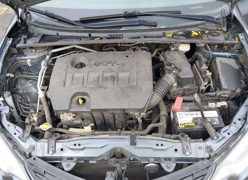 Photo 10 of 2016 Toyota Corolla S PLUS (VIN 2T1BURHE4GC517707)