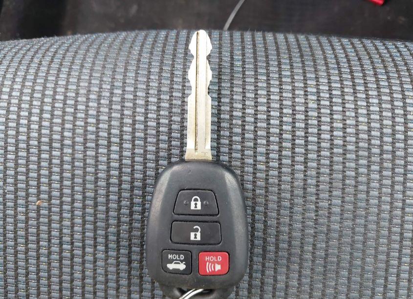 Photo 11 of 2016 Toyota Corolla S PLUS (VIN 2T1BURHE4GC517707)