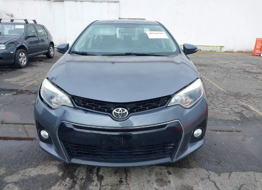 Photo 13 of 2016 Toyota Corolla S PLUS (VIN 2T1BURHE4GC517707)