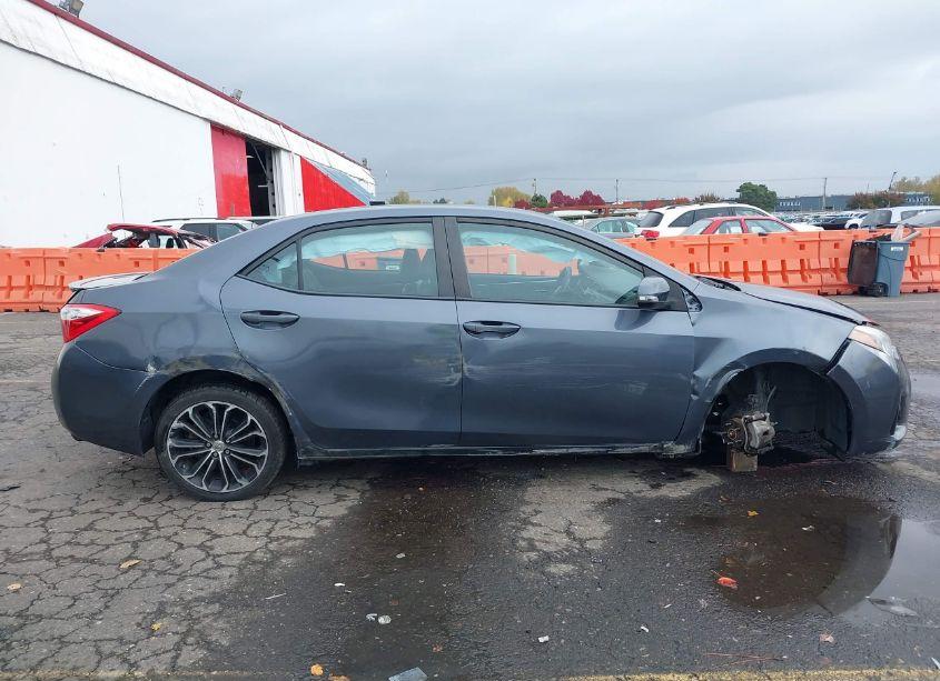 Photo 14 of 2016 Toyota Corolla S PLUS (VIN 2T1BURHE4GC517707)