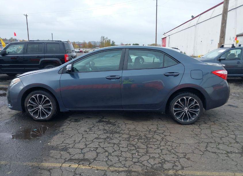 Photo 15 of 2016 Toyota Corolla S PLUS (VIN 2T1BURHE4GC517707)