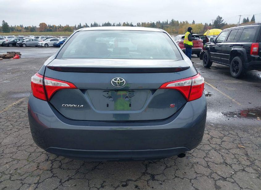 Photo 17 of 2016 Toyota Corolla S PLUS (VIN 2T1BURHE4GC517707)