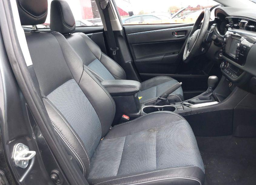 Photo 5 of 2016 Toyota Corolla S PLUS (VIN 2T1BURHE4GC517707)