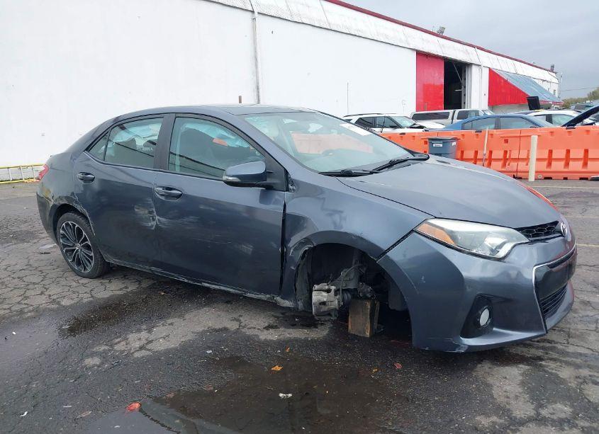 Photo 6 of 2016 Toyota Corolla S PLUS (VIN 2T1BURHE4GC517707)