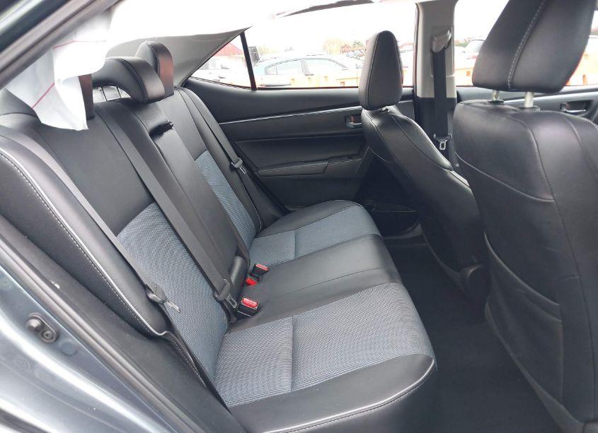 Photo 8 of 2016 Toyota Corolla S PLUS (VIN 2T1BURHE4GC517707)