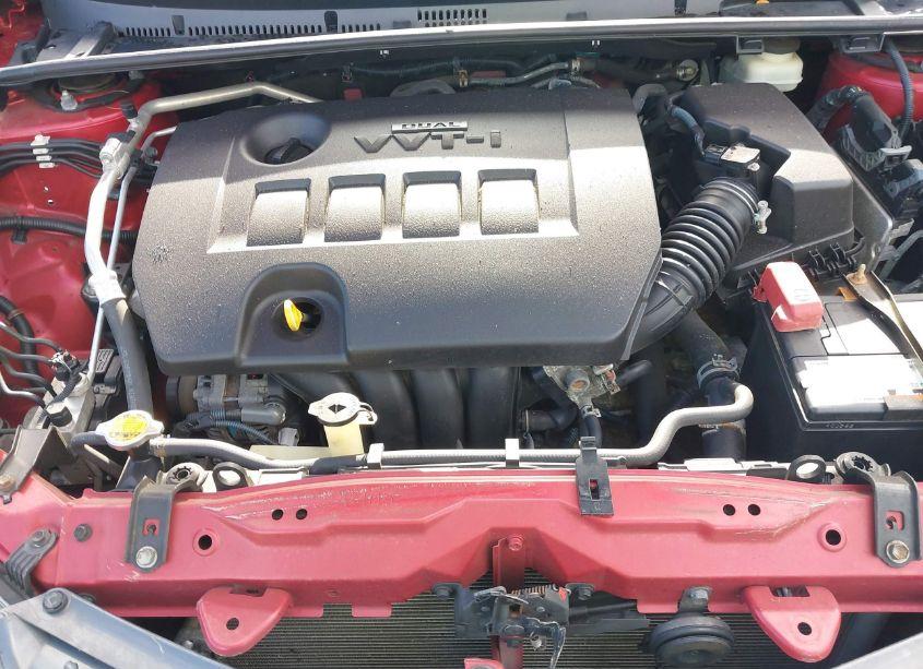 Photo 10 of 2016 Toyota Corolla L/LE/LE PLS/PRM/S/S PLS (VIN 2T1BURHE4GC518758)