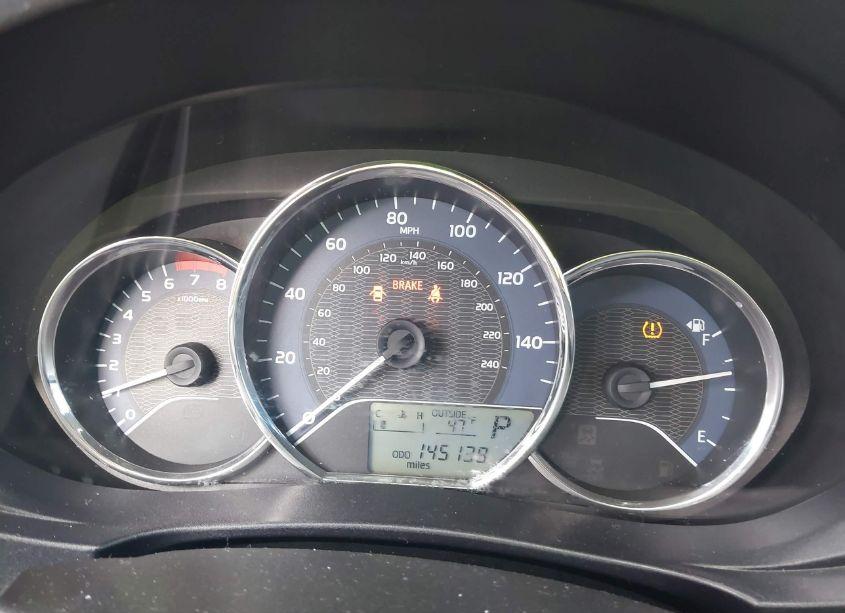 Photo 7 of 2016 Toyota Corolla L/LE/LE PLS/PRM/S/S PLS (VIN 2T1BURHE4GC518758)