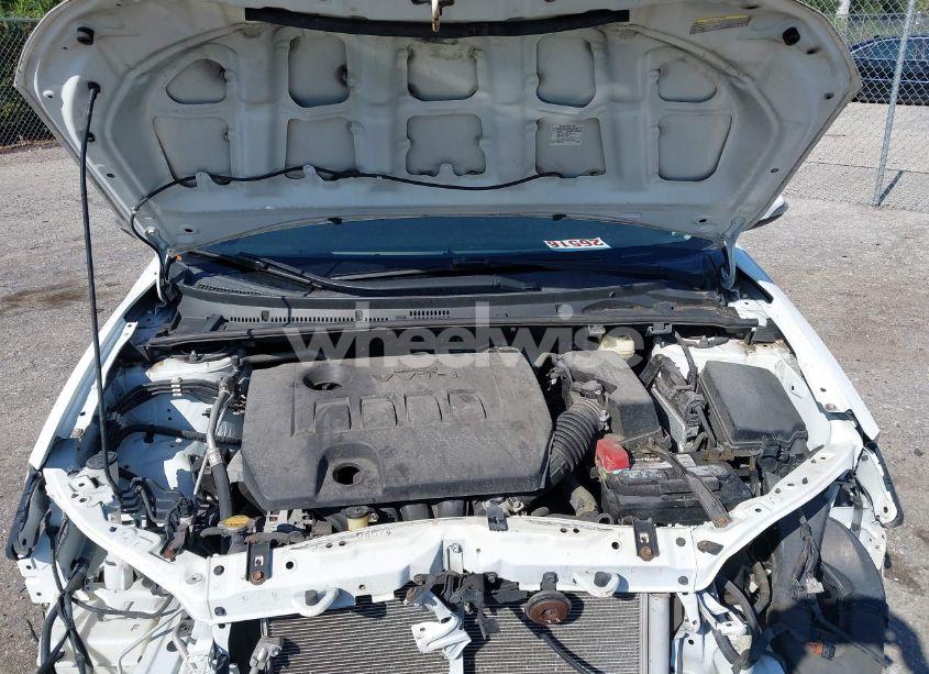 Photo 10 of 2016 Toyota Corolla S (VIN 2T1BURHE4GC523927)