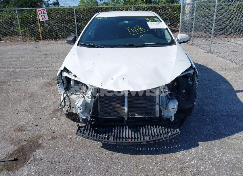 Photo 12 of 2016 Toyota Corolla S (VIN 2T1BURHE4GC523927)