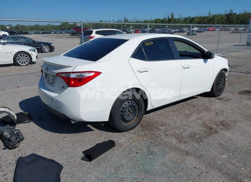 Photo 4 of 2016 Toyota Corolla S (VIN 2T1BURHE4GC523927)