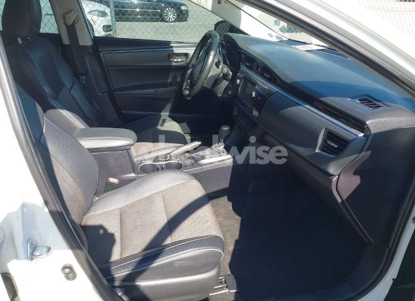 Photo 5 of 2016 Toyota Corolla S (VIN 2T1BURHE4GC523927)