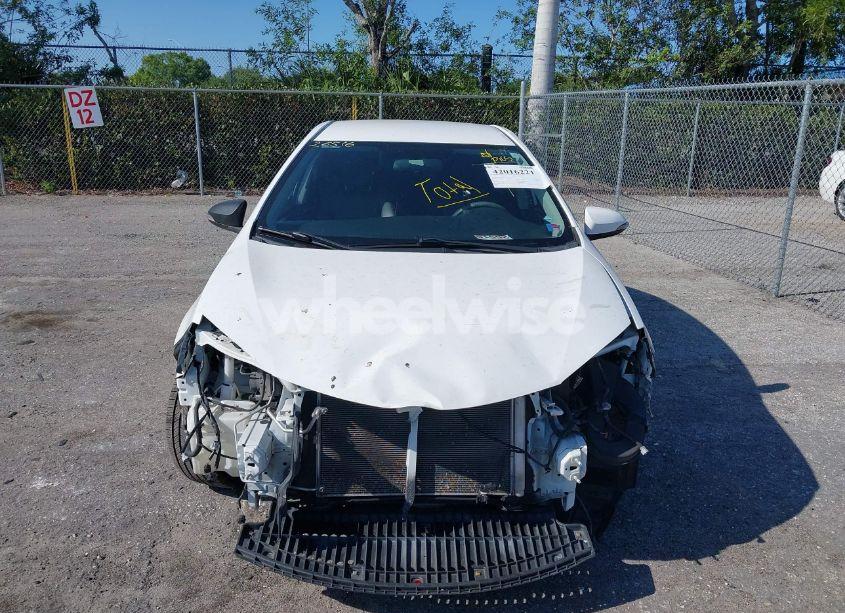 Photo 6 of 2016 Toyota Corolla S (VIN 2T1BURHE4GC523927)