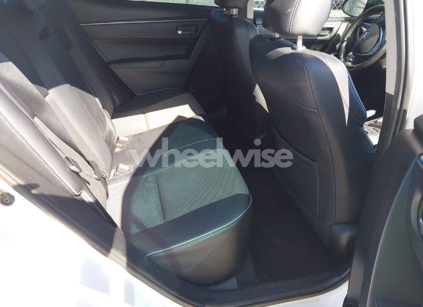 Photo 8 of 2016 Toyota Corolla S (VIN 2T1BURHE4GC523927)