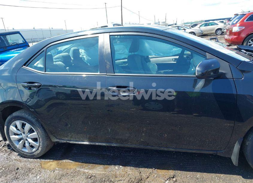 Photo 12 of 2016 Toyota Corolla LE (VIN 2T1BURHE4GC532577)