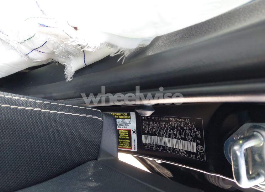 Photo 9 of 2016 Toyota Corolla LE (VIN 2T1BURHE4GC532577)