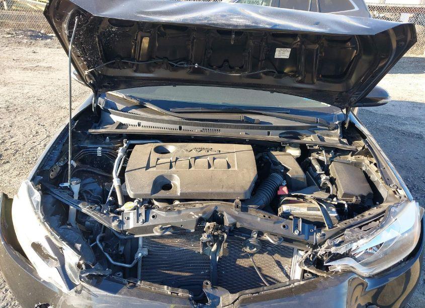 Photo 10 of 2016 Toyota Corolla S W/SPECIAL EDITION PKG (VIN 2T1BURHE4GC533826)