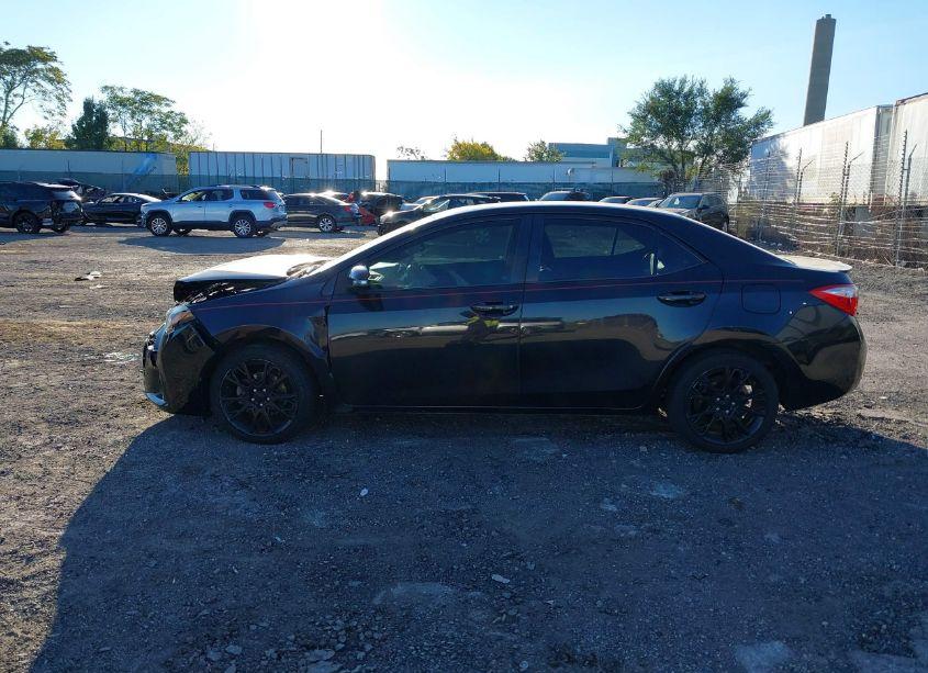 Photo 14 of 2016 Toyota Corolla S W/SPECIAL EDITION PKG (VIN 2T1BURHE4GC533826)