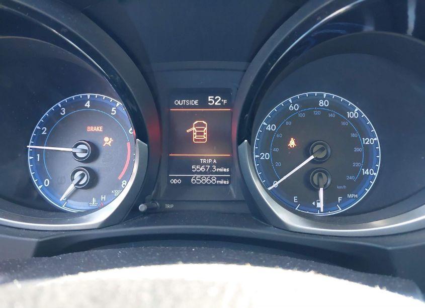 Photo 15 of 2016 Toyota Corolla S W/SPECIAL EDITION PKG (VIN 2T1BURHE4GC533826)