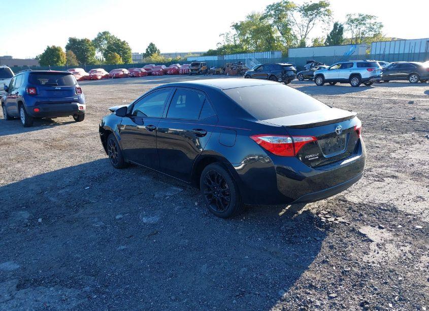 Photo 3 of 2016 Toyota Corolla S W/SPECIAL EDITION PKG (VIN 2T1BURHE4GC533826)