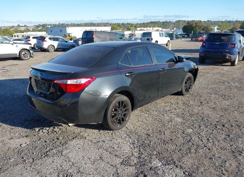 Photo 4 of 2016 Toyota Corolla S W/SPECIAL EDITION PKG (VIN 2T1BURHE4GC533826)