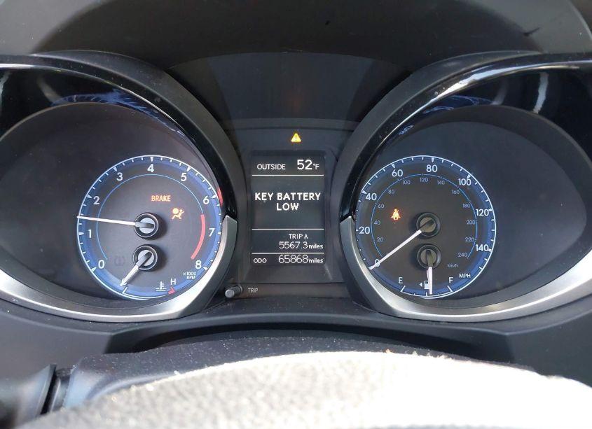 Photo 7 of 2016 Toyota Corolla S W/SPECIAL EDITION PKG (VIN 2T1BURHE4GC533826)