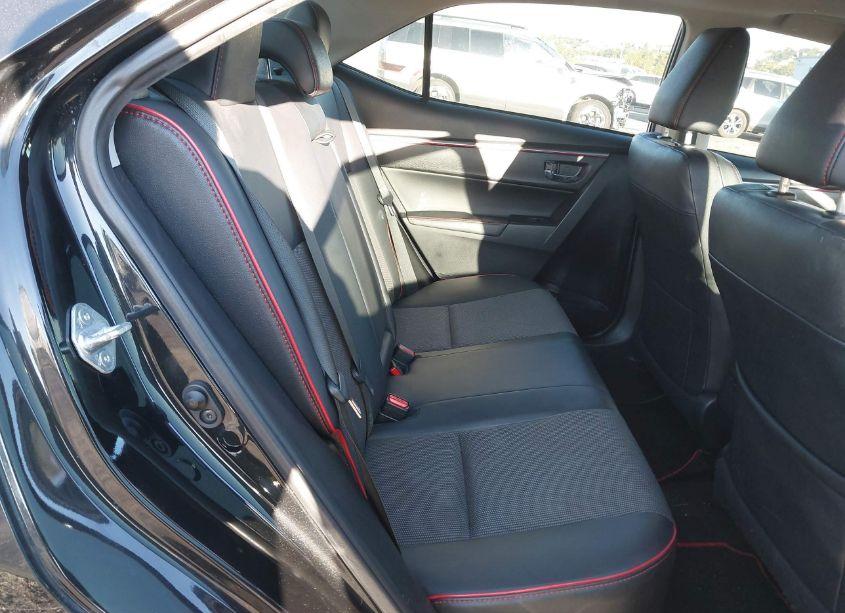 Photo 8 of 2016 Toyota Corolla S W/SPECIAL EDITION PKG (VIN 2T1BURHE4GC533826)