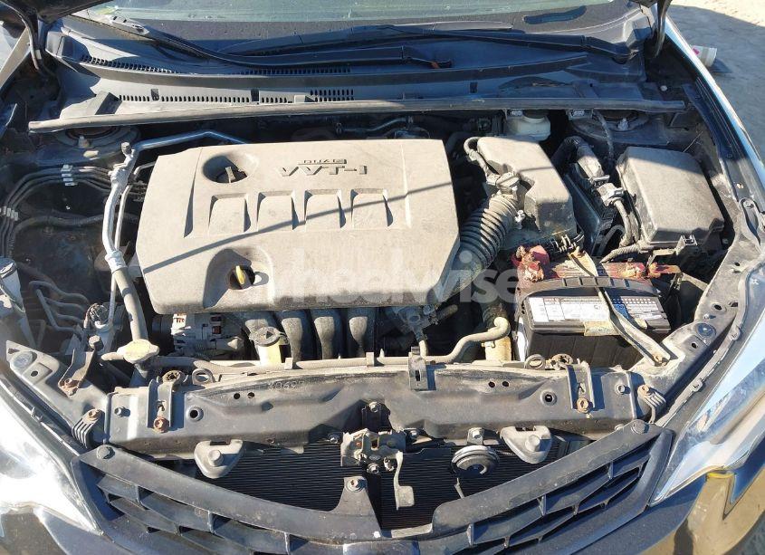 Photo 10 of 2016 Toyota Corolla S W/SPECIAL EDITION PKG (VIN 2T1BURHE4GC540050)