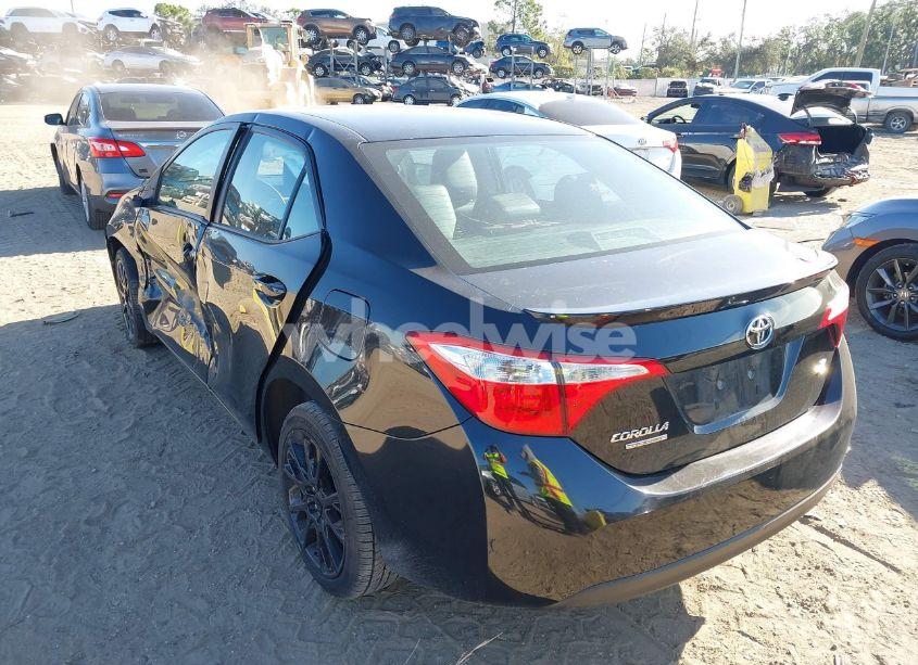 Photo 3 of 2016 Toyota Corolla S W/SPECIAL EDITION PKG (VIN 2T1BURHE4GC540050)