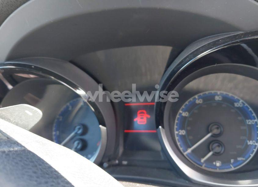 Photo 7 of 2016 Toyota Corolla S W/SPECIAL EDITION PKG (VIN 2T1BURHE4GC540050)