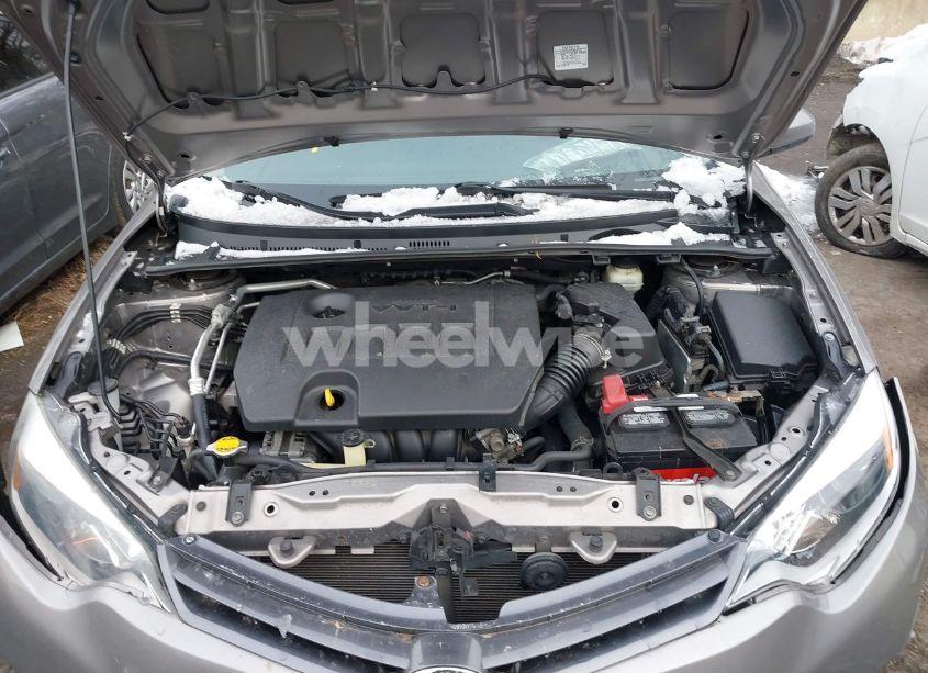 Photo 10 of 2016 Toyota Corolla LE (VIN 2T1BURHE4GC543112)