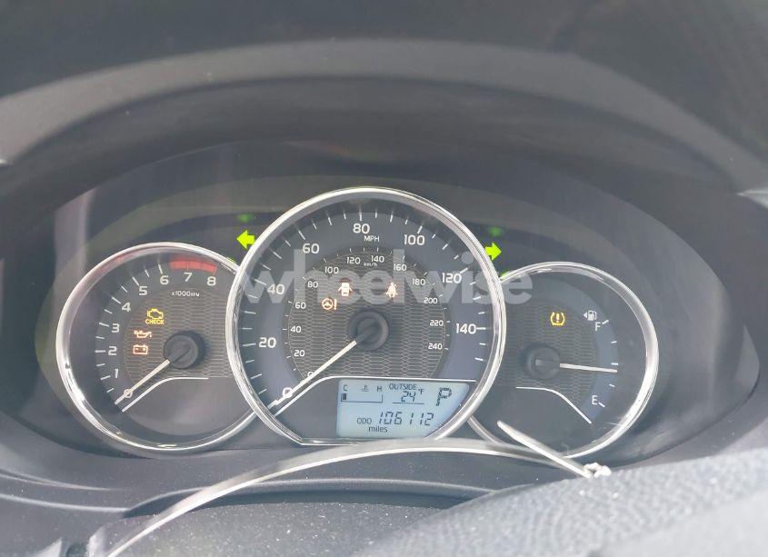 Photo 7 of 2016 Toyota Corolla LE (VIN 2T1BURHE4GC543112)