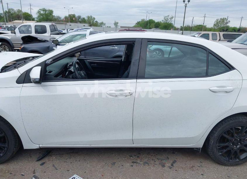Photo 15 of 2016 Toyota Corolla S W/SPECIAL EDITION PKG (VIN 2T1BURHE4GC546169)