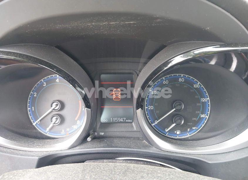 Photo 7 of 2016 Toyota Corolla S W/SPECIAL EDITION PKG (VIN 2T1BURHE4GC546169)