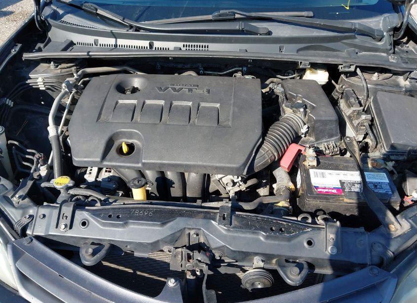 Photo 10 of 2016 Toyota Corolla LE (VIN 2T1BURHE4GC548049)