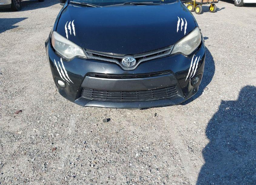 Photo 13 of 2016 Toyota Corolla LE (VIN 2T1BURHE4GC548049)