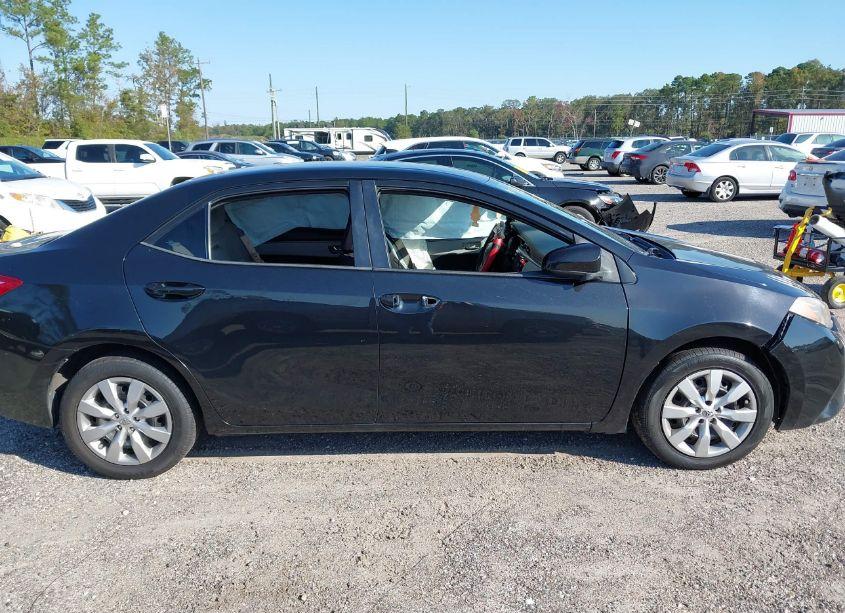 Photo 14 of 2016 Toyota Corolla LE (VIN 2T1BURHE4GC548049)