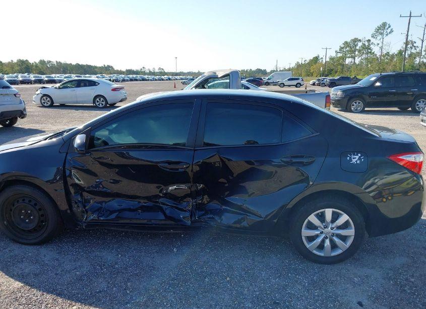 Photo 15 of 2016 Toyota Corolla LE (VIN 2T1BURHE4GC548049)