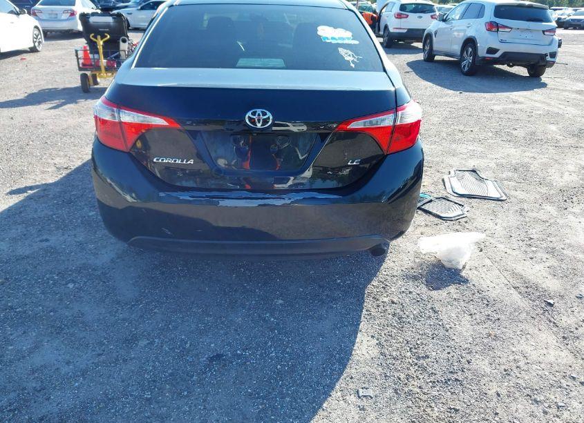 Photo 17 of 2016 Toyota Corolla LE (VIN 2T1BURHE4GC548049)
