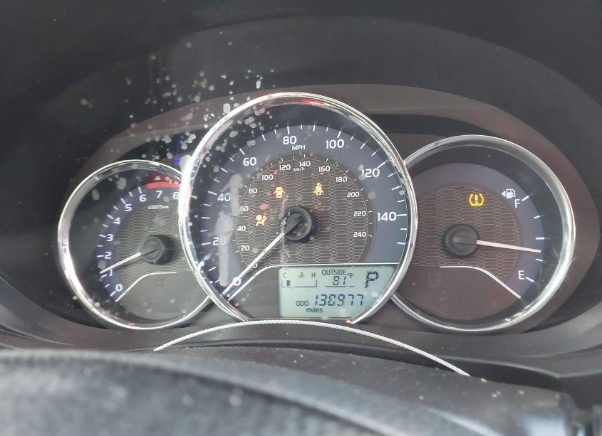 Photo 7 of 2016 Toyota Corolla LE (VIN 2T1BURHE4GC548049)