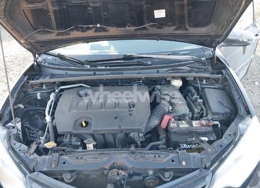 Photo 10 of 2016 Toyota Corolla LE (VIN 2T1BURHE4GC550996)