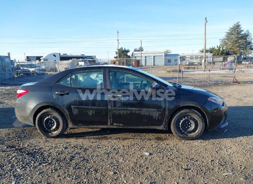 Photo 13 of 2016 Toyota Corolla LE (VIN 2T1BURHE4GC550996)