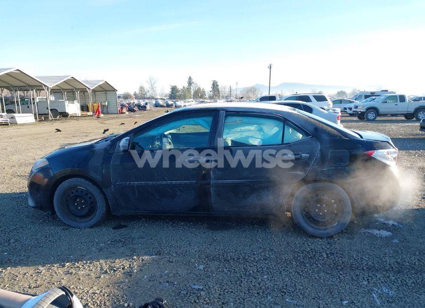 Photo 14 of 2016 Toyota Corolla LE (VIN 2T1BURHE4GC550996)