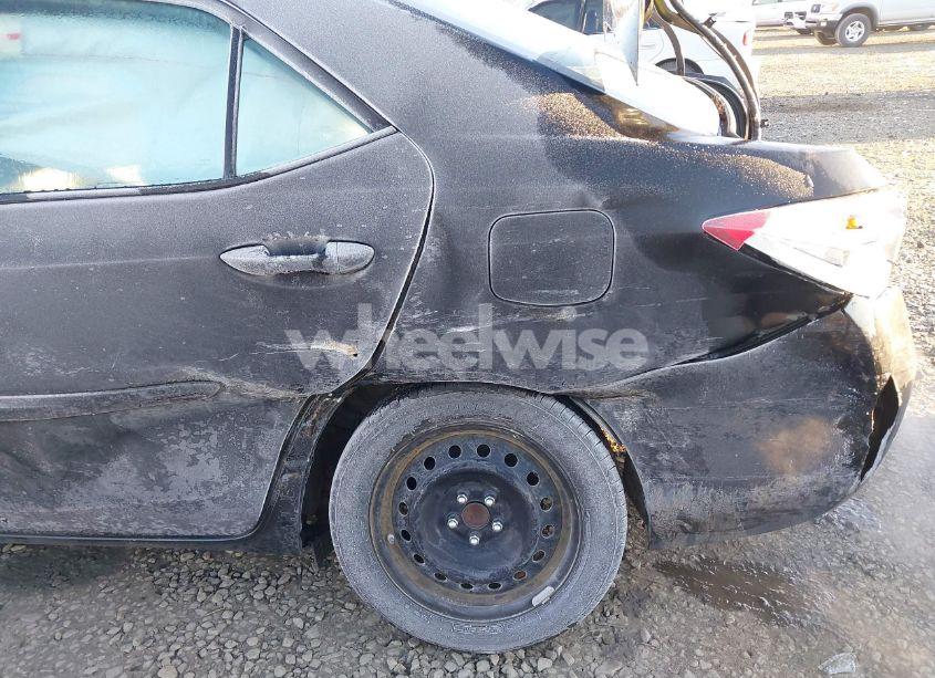 Photo 6 of 2016 Toyota Corolla LE (VIN 2T1BURHE4GC550996)