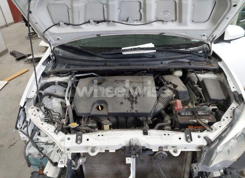 Photo 10 of 2016 Toyota Corolla LE PLUS (VIN 2T1BURHE4GC566969)