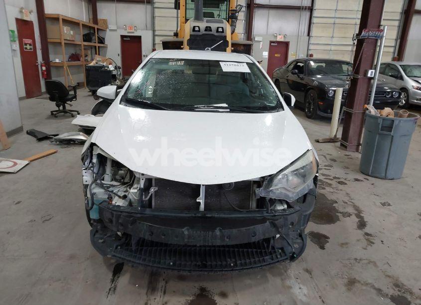 Photo 13 of 2016 Toyota Corolla LE PLUS (VIN 2T1BURHE4GC566969)