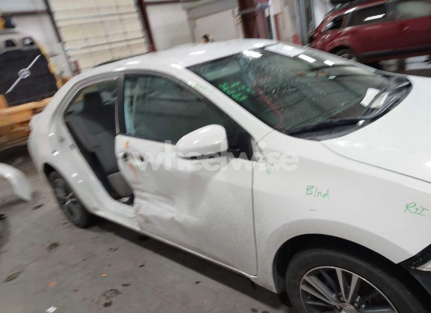 Photo 14 of 2016 Toyota Corolla LE PLUS (VIN 2T1BURHE4GC566969)