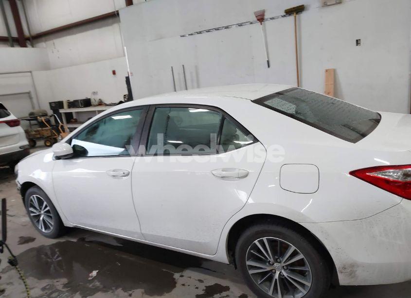 Photo 15 of 2016 Toyota Corolla LE PLUS (VIN 2T1BURHE4GC566969)