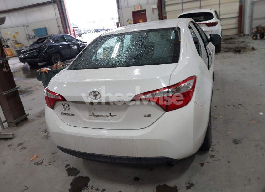 Photo 17 of 2016 Toyota Corolla LE PLUS (VIN 2T1BURHE4GC566969)