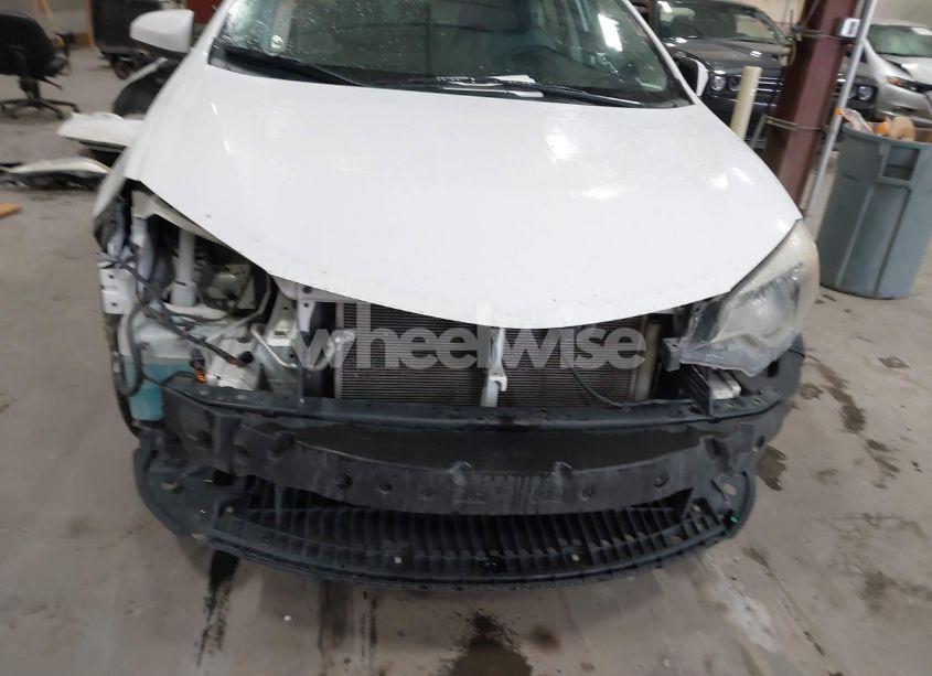 Photo 18 of 2016 Toyota Corolla LE PLUS (VIN 2T1BURHE4GC566969)