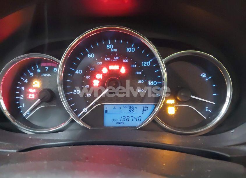 Photo 7 of 2016 Toyota Corolla LE PLUS (VIN 2T1BURHE4GC566969)